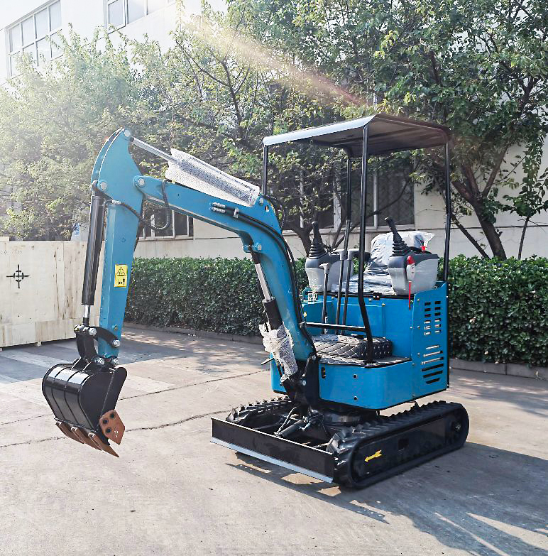 TKMach TK15 I Mini Graafmachine