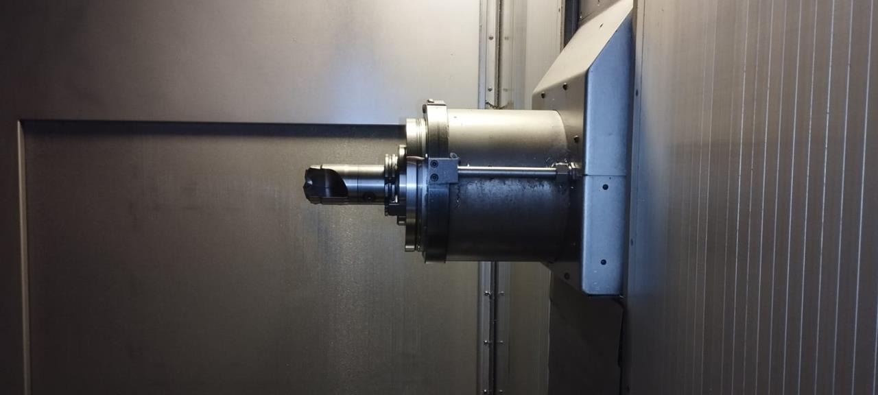 Used Starrag Heckert HEC 800 Horizontal machining center I 2008