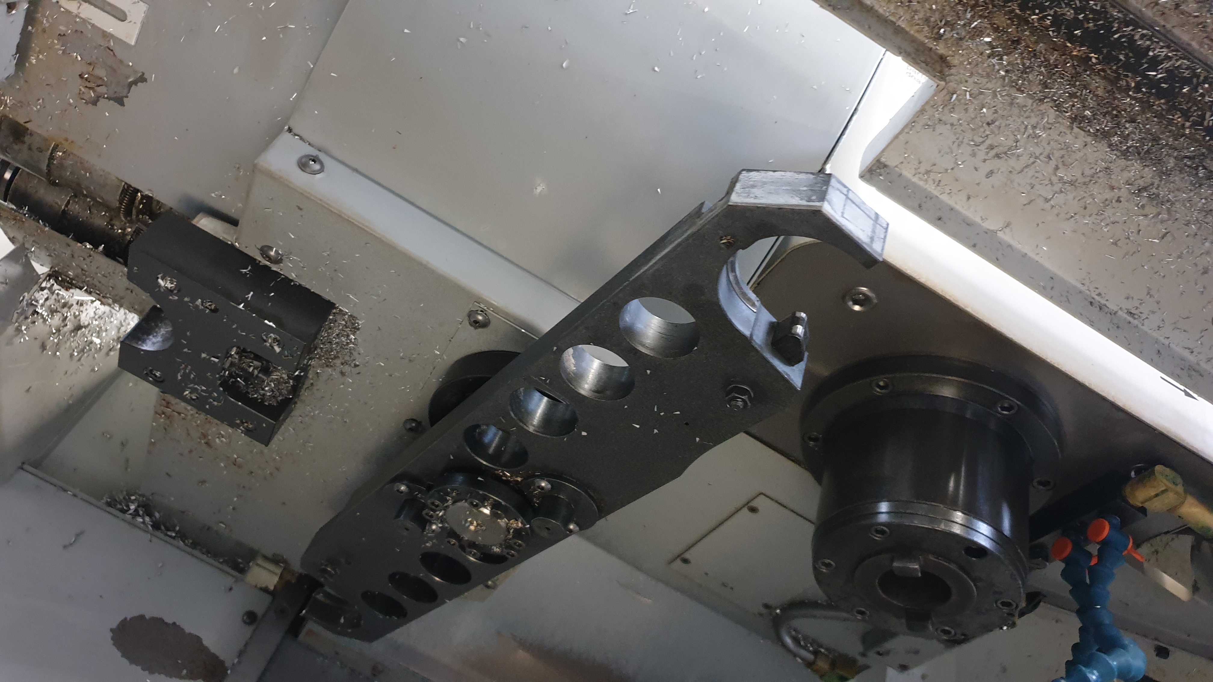 Used HAAS VF 3 BHE - VMC