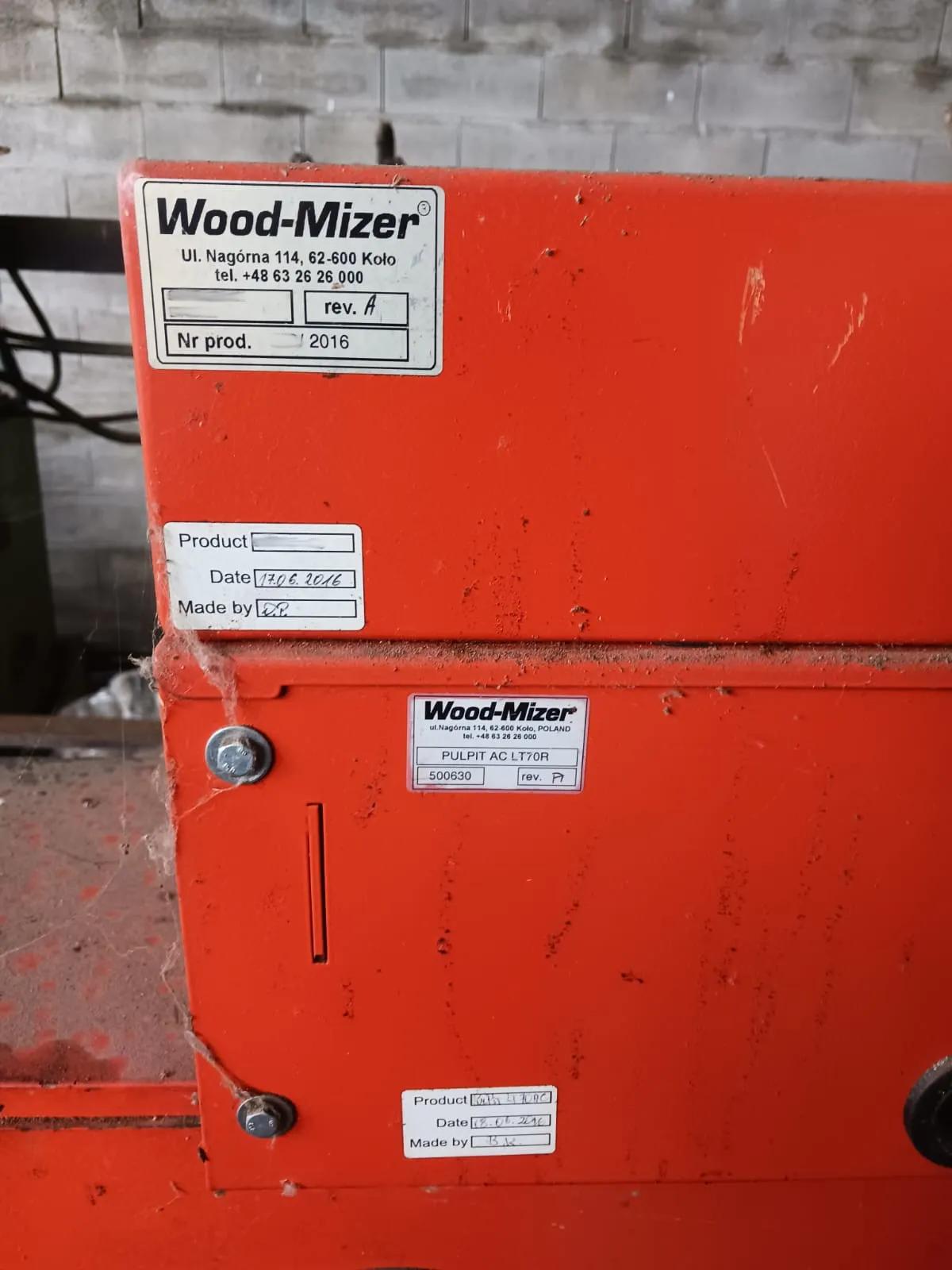 Gebruikt Woodmizer LT40 I Mobiele Zaagmolen