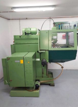 Gebruikt Maho MH 600 E - CNC Frezen - 1991