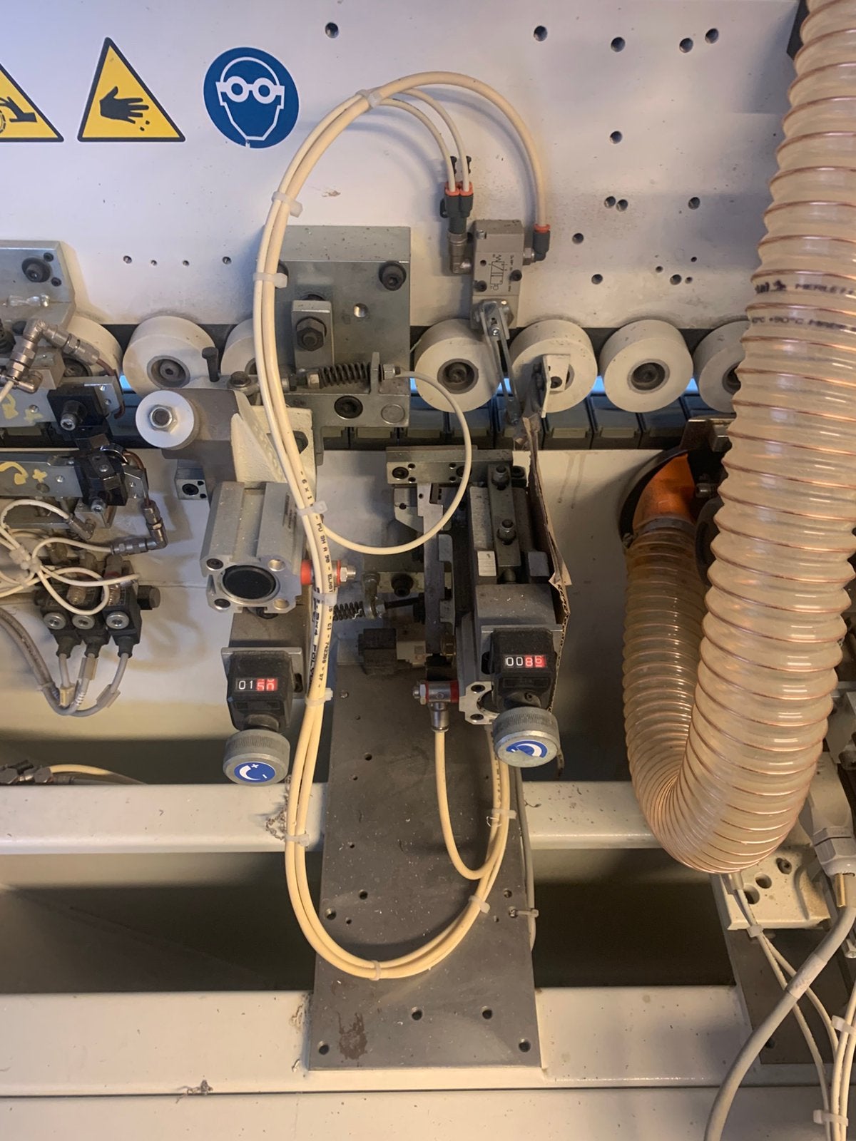 Used SCM Olimpic K 500 I Edgebanding I 2007