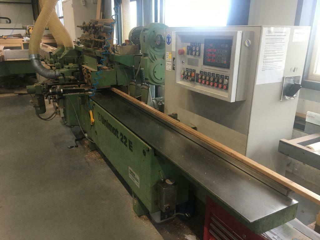 Gebruikt WEINIG UNIMAT 22 E - 1989