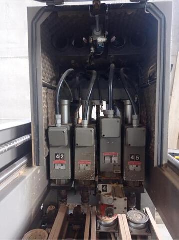 Used Morbidelli U 46 I CNC Machining Center I 1991