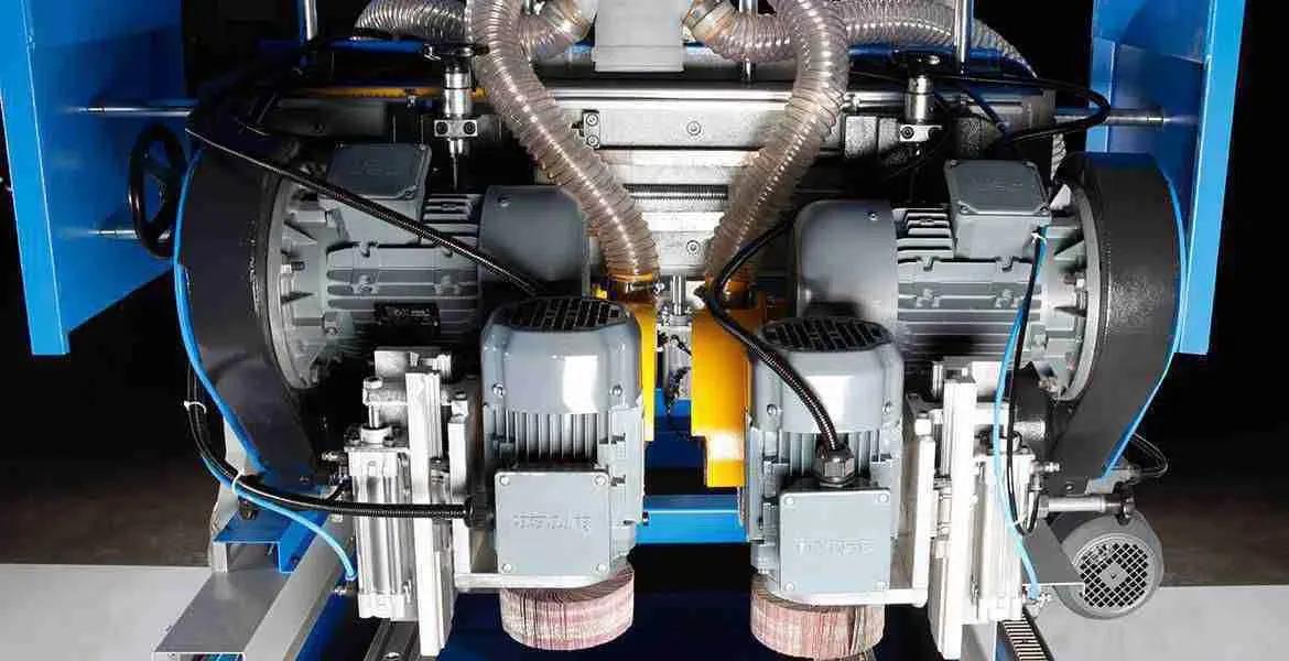 Ozgenc Makina WD 300 I Houten Deurkozijnen Vormmachine