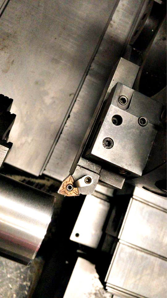 Gebruikt AVM Angelini - CNC Draaibank / Draaien - 2007