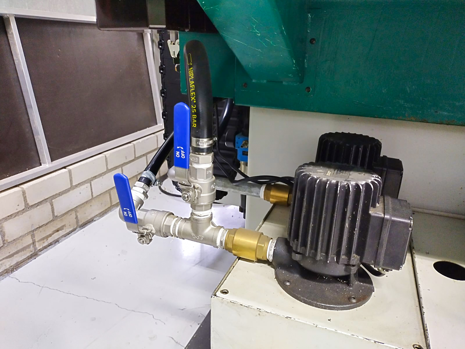 Gebruikt Fehlmann Picomax 55 CNC - CNC Frezen - 1996