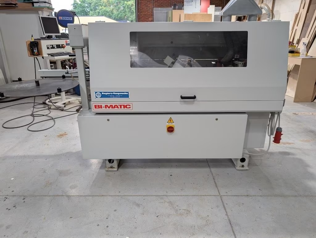 Used Bi-matic Starter 2.5 plus I Edgebanding I 2003