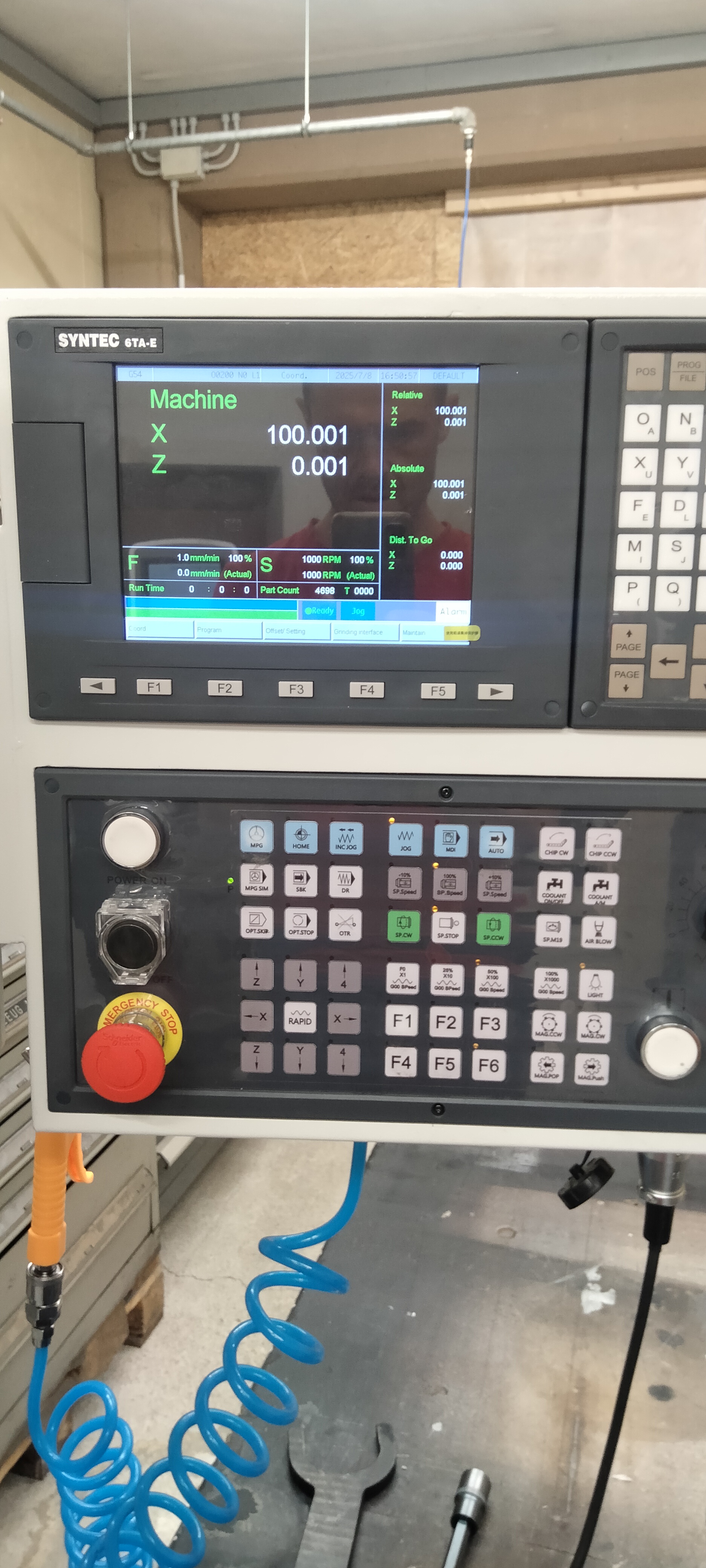 Used Qiandao Smart QD560 I 5-Axis Grinding Machine I 2023