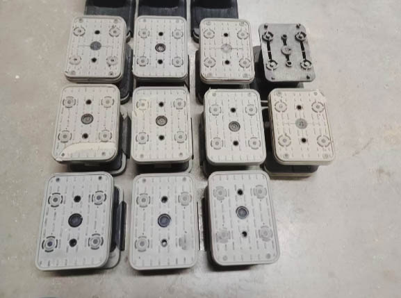 Used Weeke Optimat BHC Venture 1M I CNC Machining Center I 2007