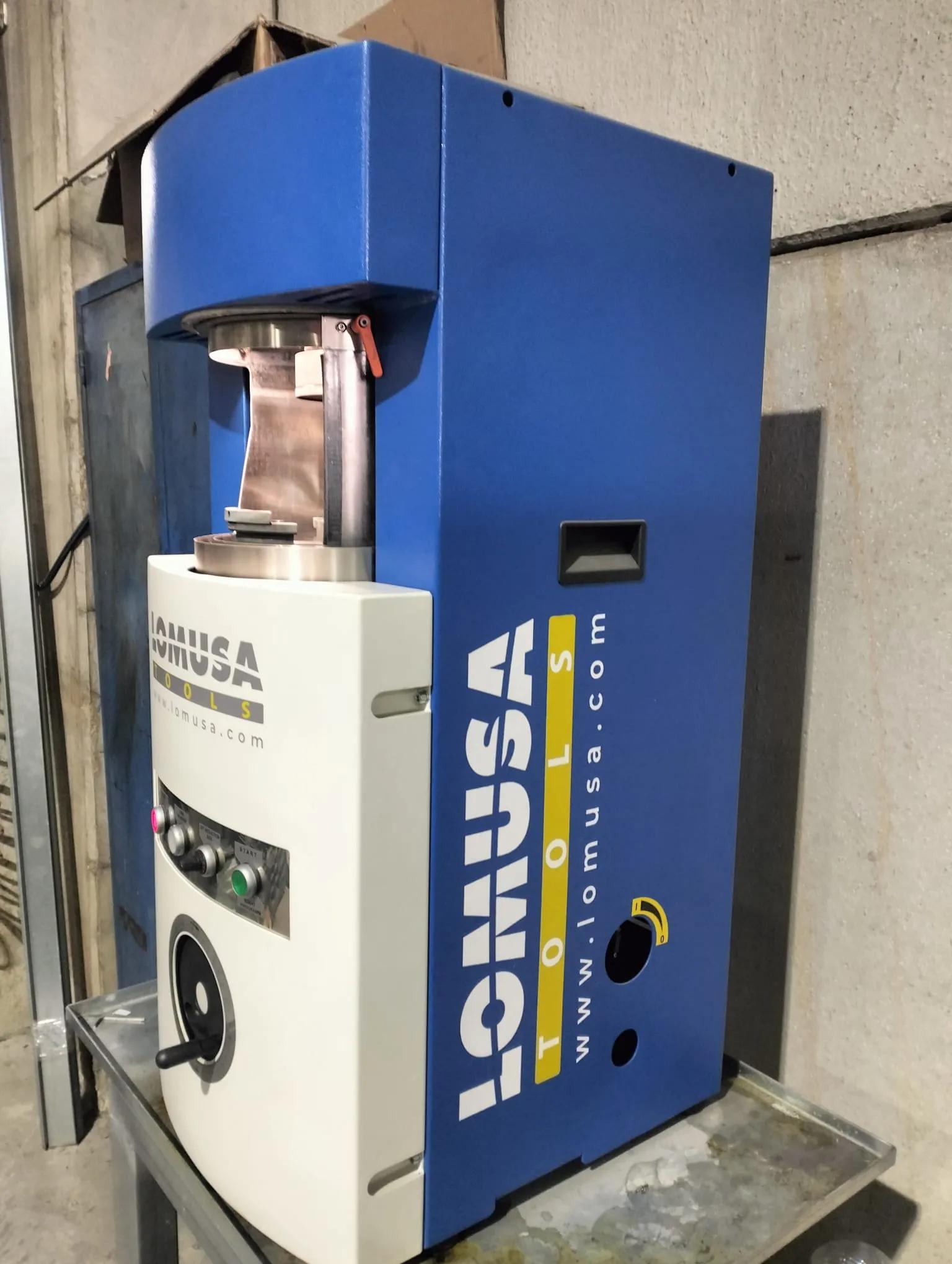 Gebruikt Euromac MTX Flex 1250/30-2500 I Ponsmachine