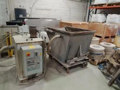 Gebruikt Flow Mach3 044917-1 I Waterjet Snijden