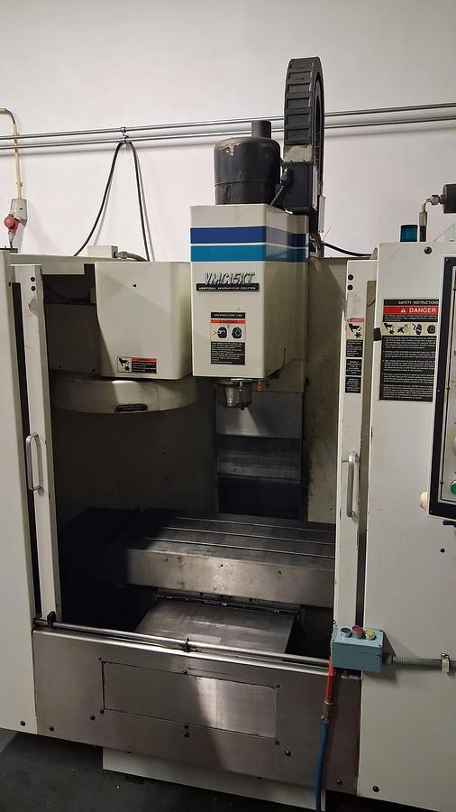 Used Fadal 914-15 I Vertical Machining Center I 1996