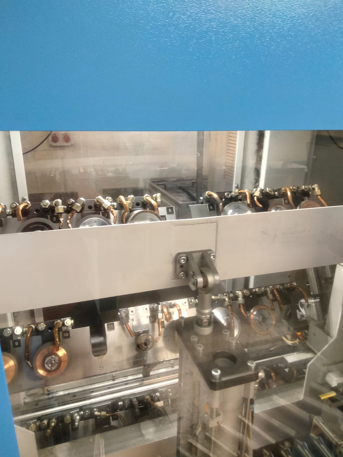 Used Schutte 325 Linear I CNC Grinding I 2019