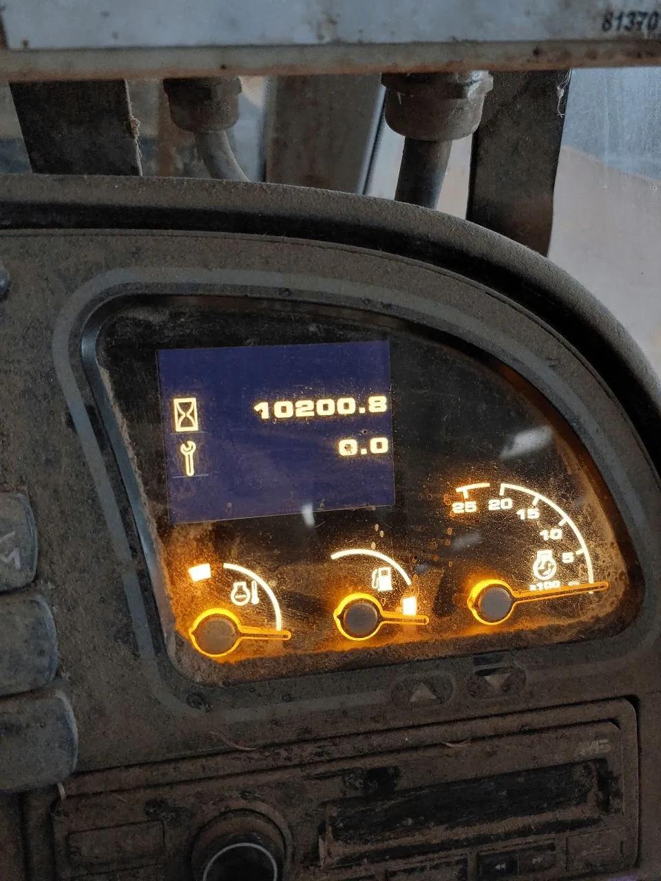 Gebruikt JCB 536-70 Agri Super I Agrarische Telehandler