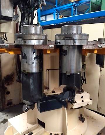 Gebruikt Pietro Carnaghi AC10 CNC - Verticale Draaibank - 1987