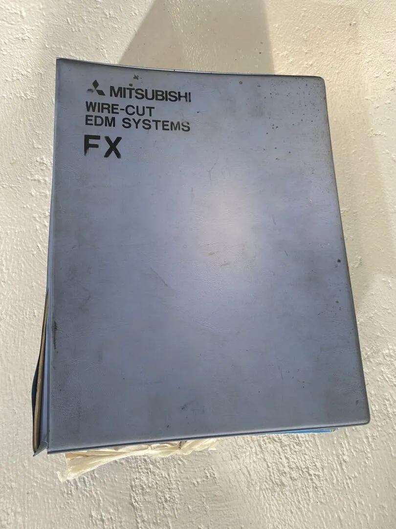 Gebruikt Mitsubishi FX10 I Draad EDM