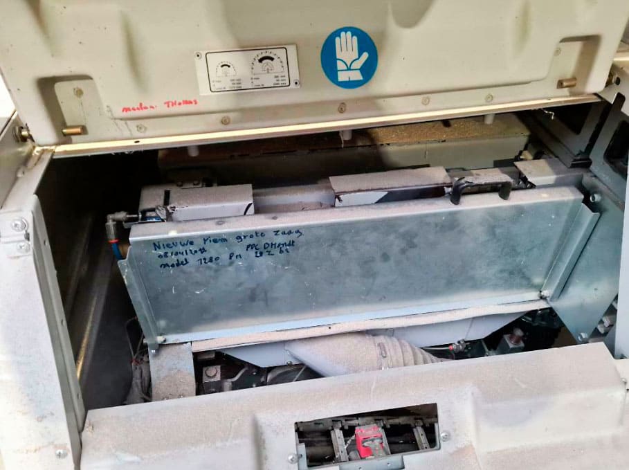 Usado Biesse Selco EB70 - Sierra de panel - 2002