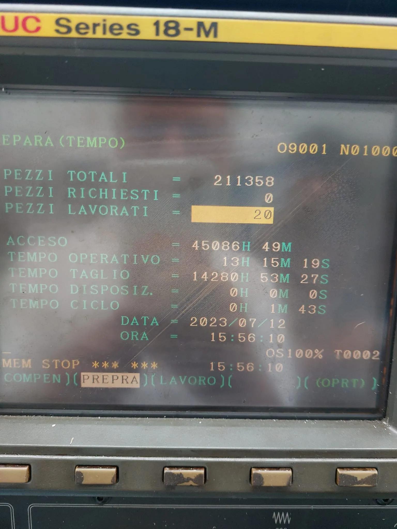 Usado Centro de Mecanizado Vertical Dart VMC 650 XL/A Twin Speed I