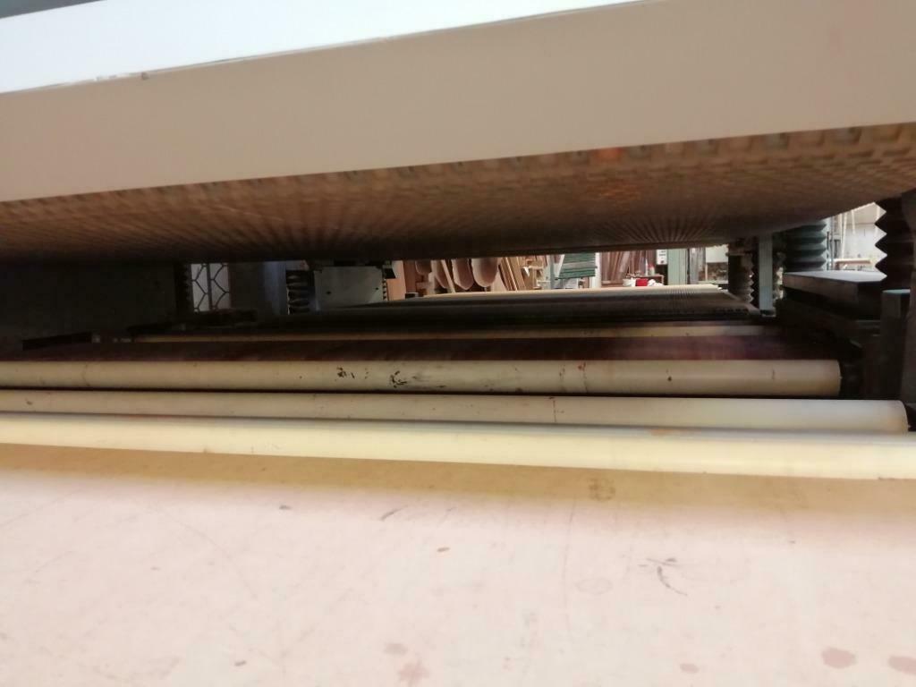 Gebruikt 2007 KUNDIG Botop 1600 mm