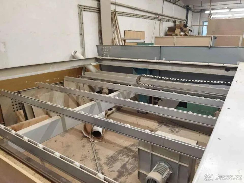 Usado Sierra de Viga Holzher CUT 85 I