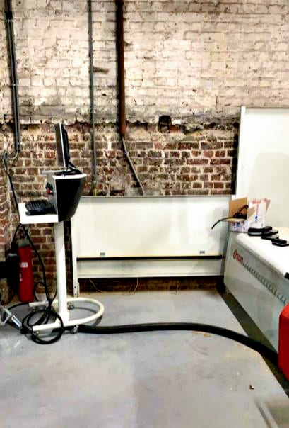 Usado SCM tech z2 - Centro de mecanizado CNC - 2010