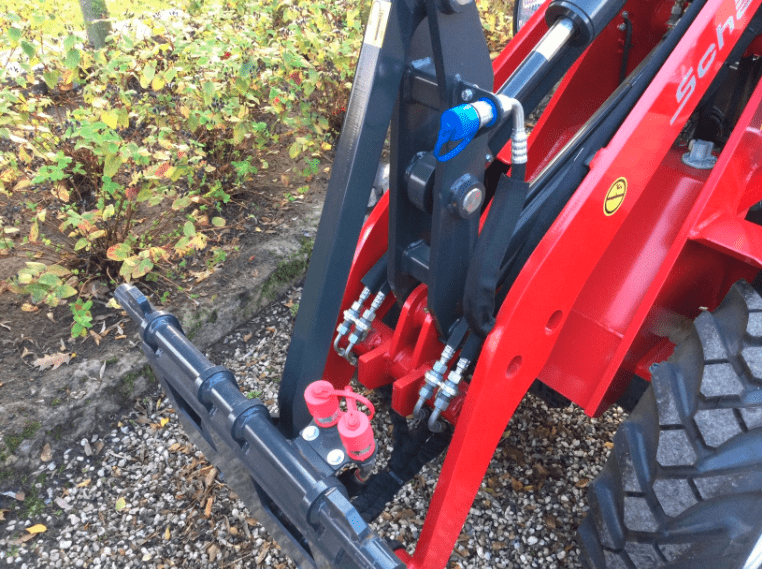 Usado Schaffer 2028 - Loader - 2021