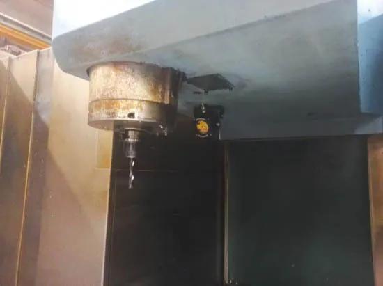 Gebruikt Mazak VTC 300C