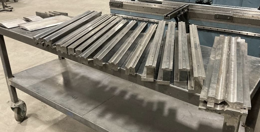 Usado Durma AD-R 30175 - Prensa plegadora - 2013