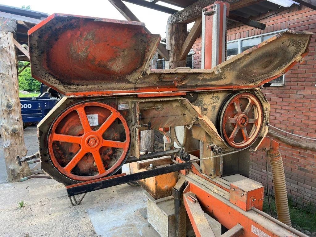 Used Woodmizer LT 20 I Sawmill