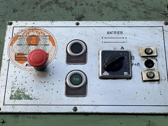 Gebruikt Scharringhausen UDR-X1-3