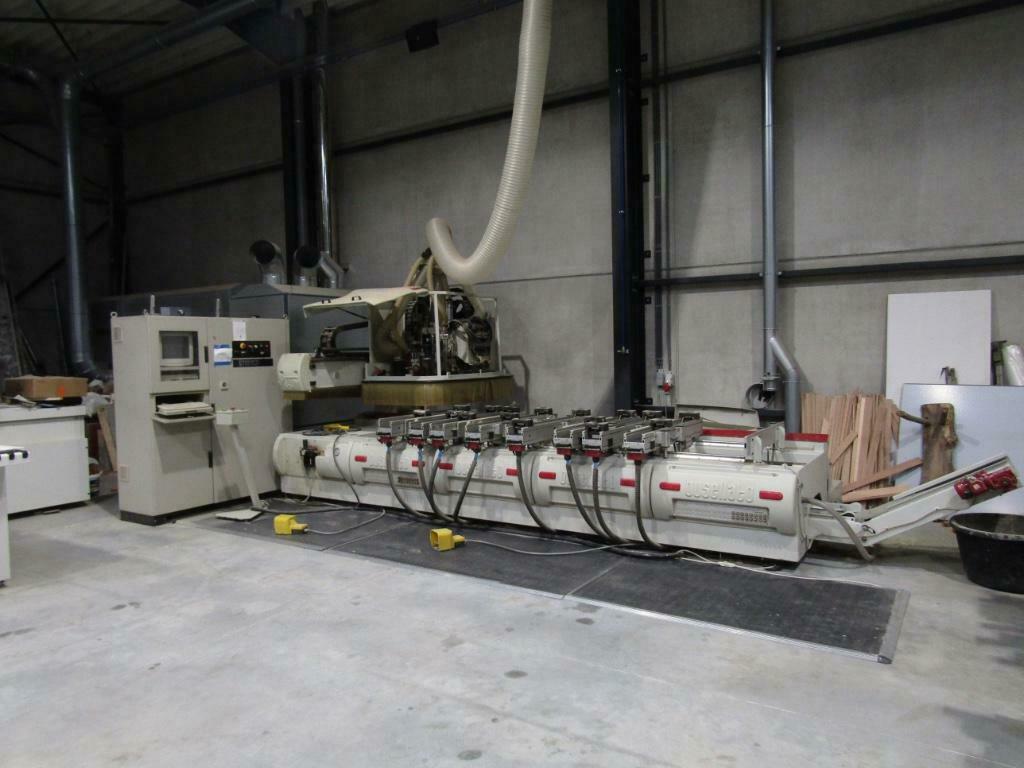 Gebruikt BUSELLATO JET 4000