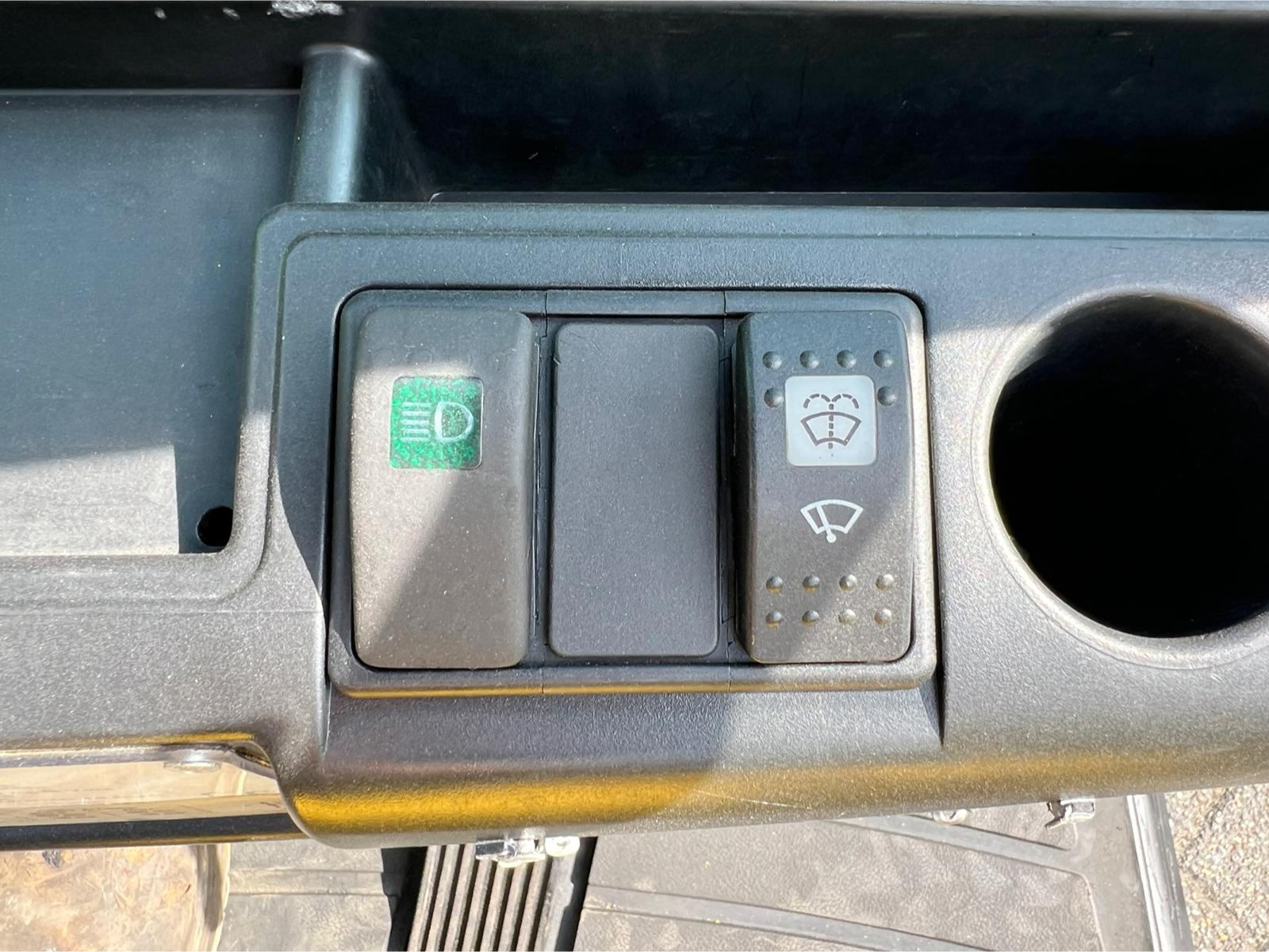 Used Hyster J2.0XN LWB I Forklift I 2017