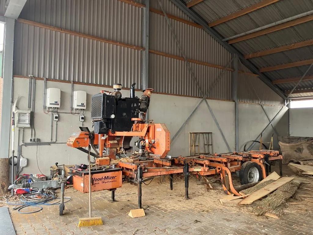 Gebruikt Woodmizer LT70 I Sawmill