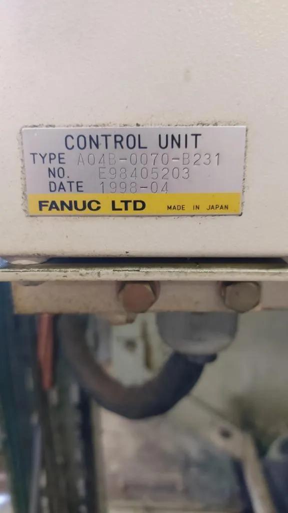 Gebruikt Fanuc Robodrill Alpha T14iA I Gebruikte Verticaal Bewerkingscentrum