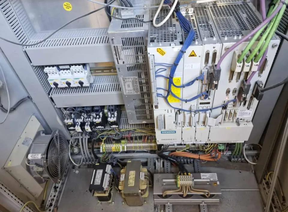 Gebruikt Holzher Eco-Master 7113 I CNC Bewerking Centrum