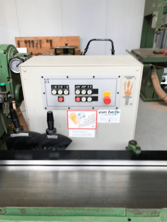 Gebruikt Weinig Profimat 22 N - Schuurmachine - 1991