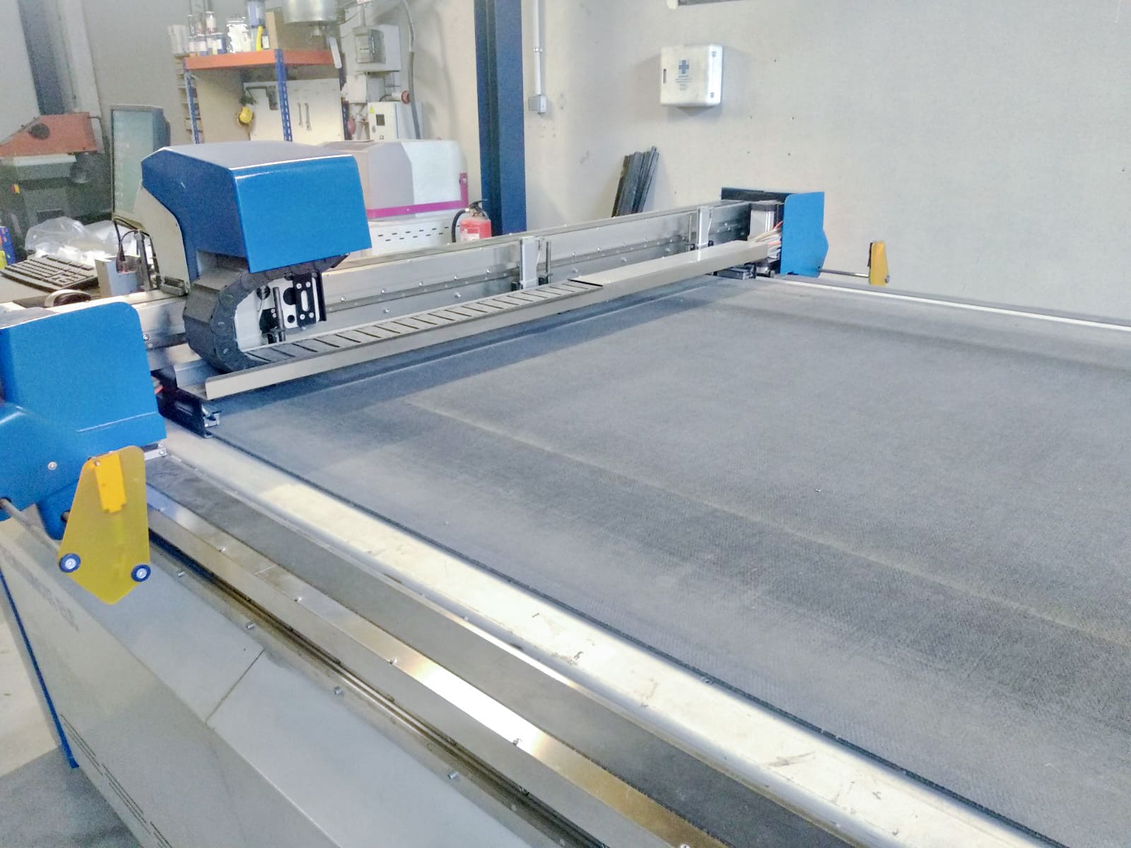 Gebruikt Bullmer Premiumcut ELC - CNC Bewerkingscentra - 2014