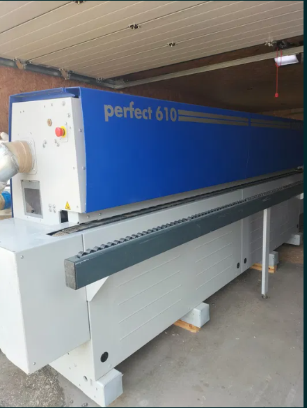 Used Format 4 Perfect 610 I Edgebanding I 2010