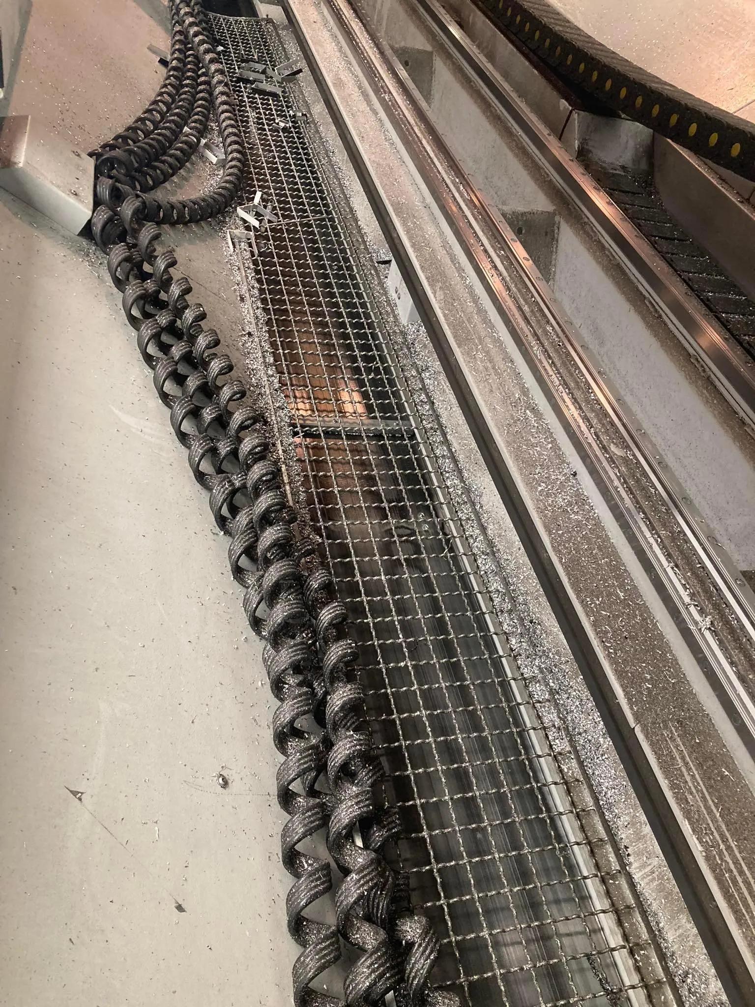 Gebruikt Fom Dali 70 I Profiel Bewerking Centrum