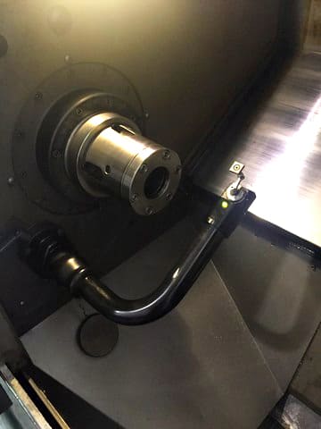 Usado Mori Seiki CL 1500 - Torno CNC - 2003