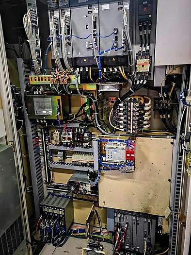 Gebruikt Okuma MX 45 VAE - Verticaal bewerkingscentrum - 2001