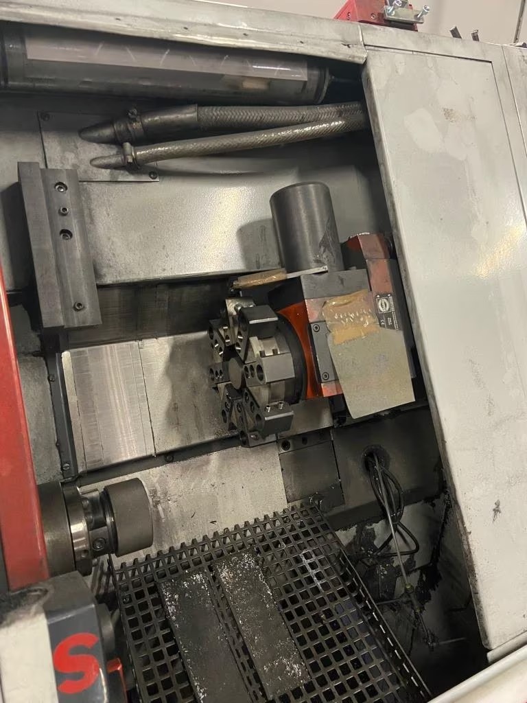 Used EMCO Turn 325 I CNC Lathe I 1999