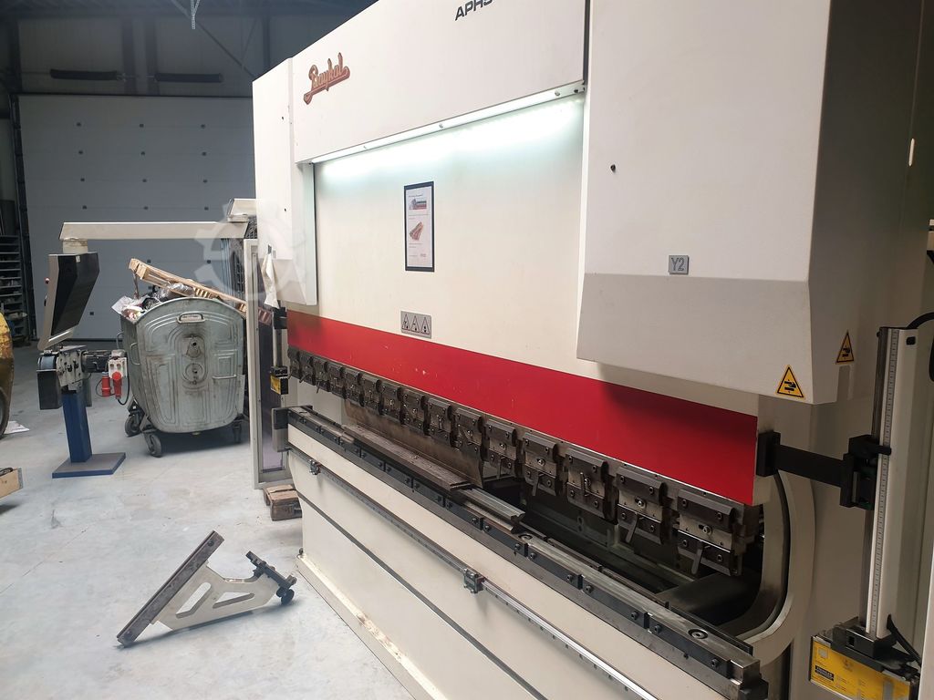 Used 2014 Baykal APHS 31160