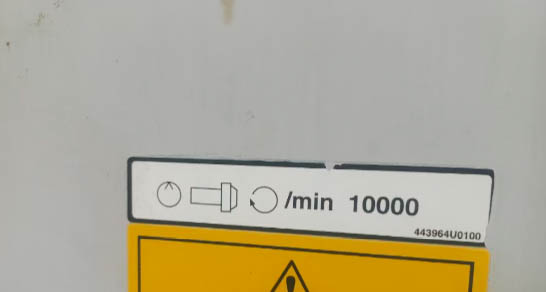 Used Mazak VTC 300C I Vertical Machining Center I 2000