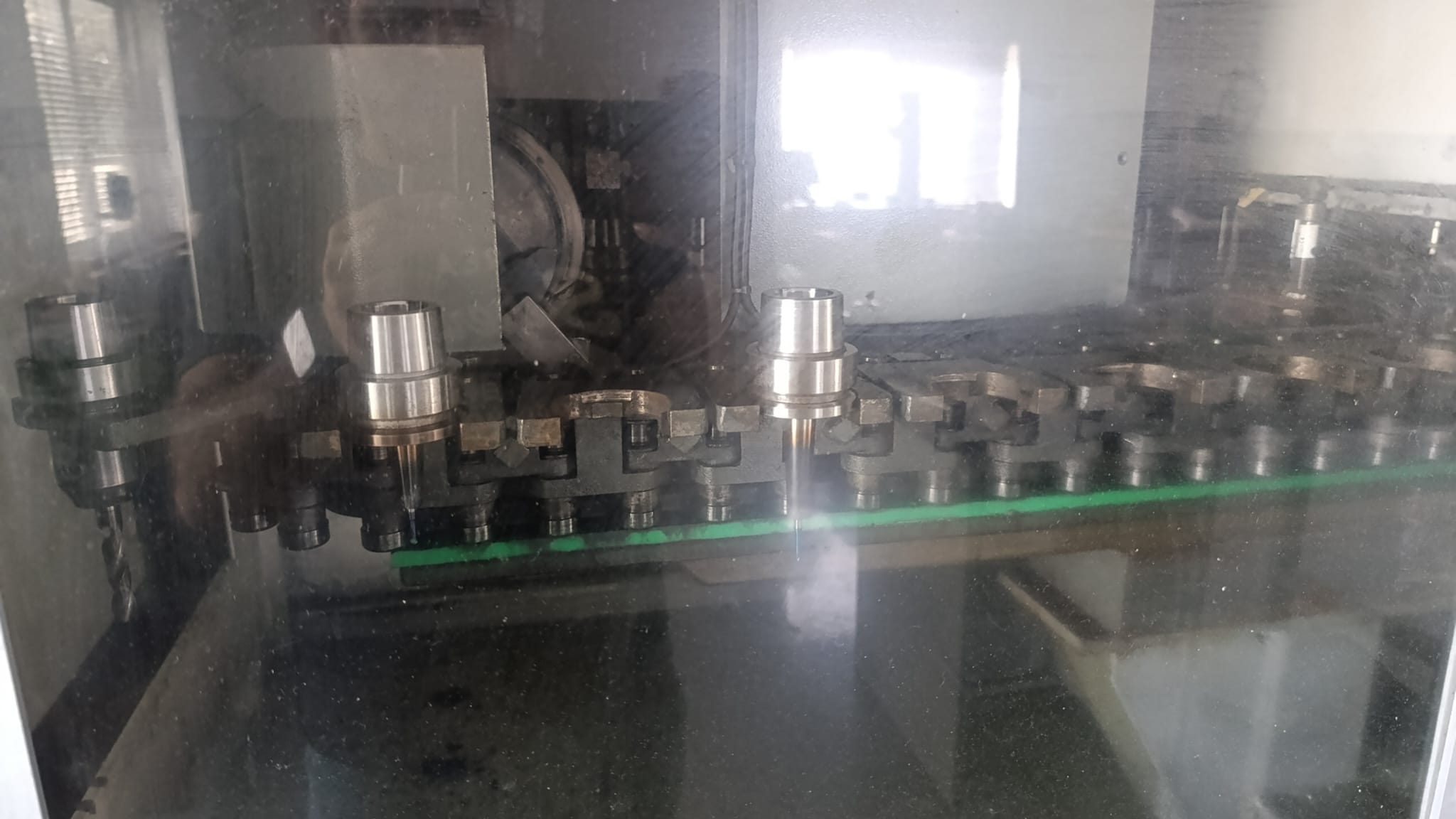 Used Deckel Maho DMU 50V I Vertical Machining Center