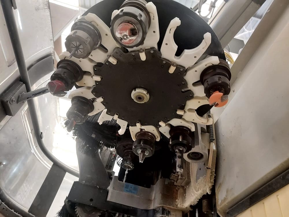 Usado Biesse B 4.40 FT - Centros de mecanizado CNC - 2005