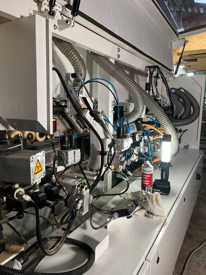 Used Homag Edgeteq S-200 I Edgebanding I 2021