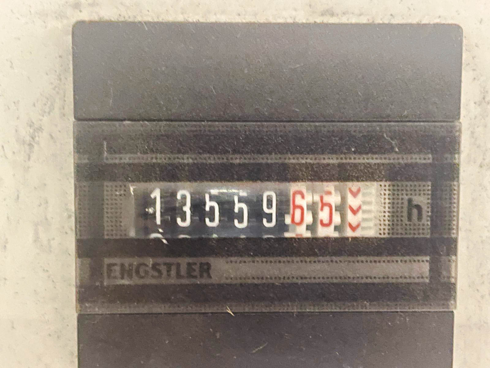 Used Nicolas Correa CF20 I Bed Type Milling I 1996