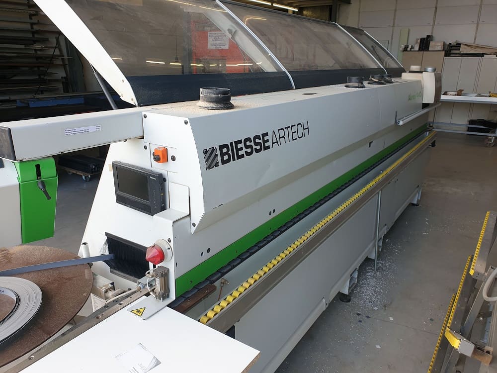 Usado Biesse Akron 440 - Biselado - 2008